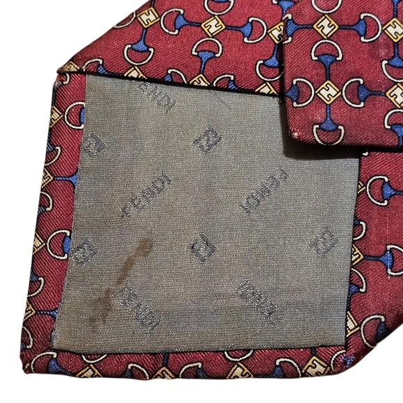 FENDI TIE - Picture 6 of 14